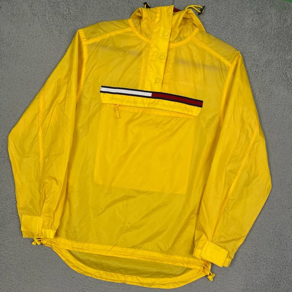 Vintage Tommy Hilfiger windbreaker‎ jacket